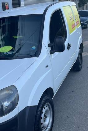 FIAT DOBLÒ 1.8 MPI CARGO 16V FLEX 2P MANUAL